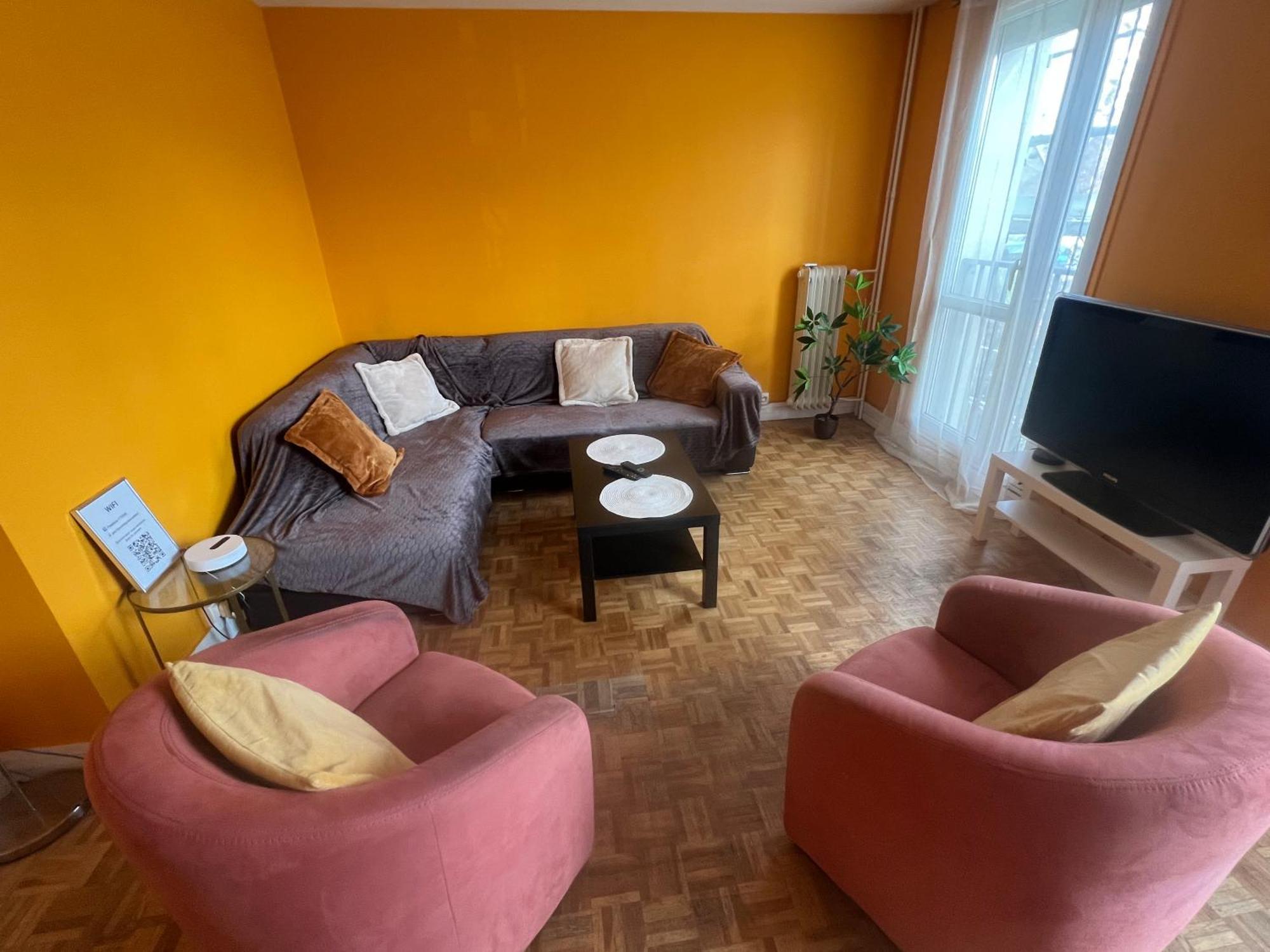 Tm Chic Ligne 14 Apartment *